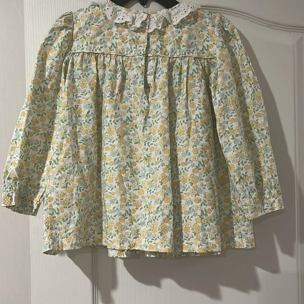 Castles and Crowns Girls Long Sleeved Top - Picture 3 of 3